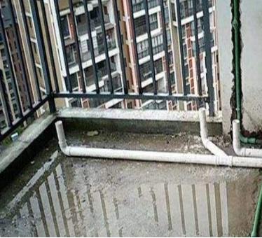 镇江市漏水维修 阳台漏水怎么修理?