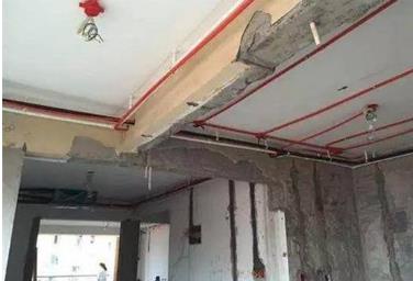 镇江市漏水维修 墙面漏水怎么办呢?墙面漏水的原因?